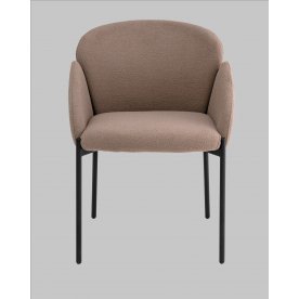 Стул на металлокаркасе Мелира