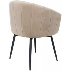 Стул на металлокаркасе Melon