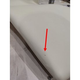 Стул на металлокаркасе Merano