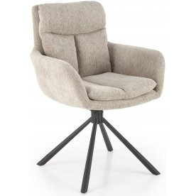 Стул на металлокаркасе K495