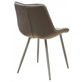 Стул на металлокаркасе Miami