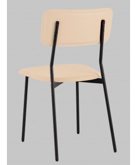 Стул на металлокаркасе Кики
