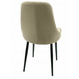 Стул на металлокаркасе Милан