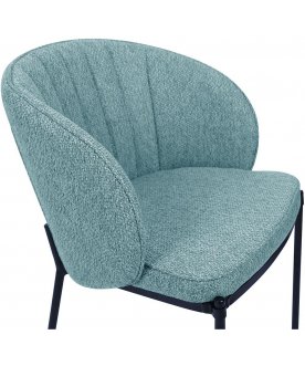 Стул на металлокаркасе Milan