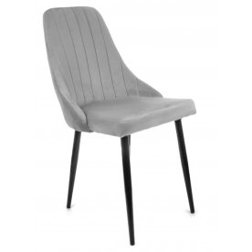 Стул на металлокаркасе Милан