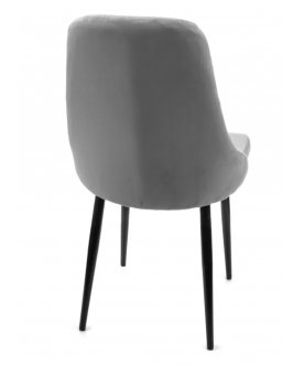 Стул на металлокаркасе Милан