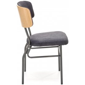 Стул на металлокаркасе Мин