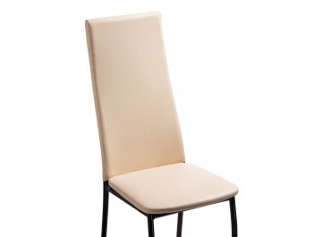 Стул на металлокаркасе Mirilis