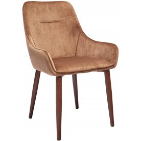 Стул на металлокаркасе Модена