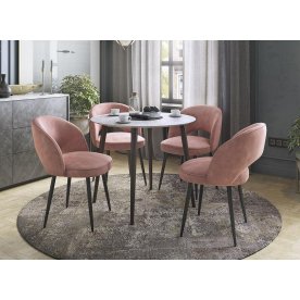 Стул на металлокаркасе Моли