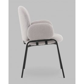 Стул на металлокаркасе Моррик