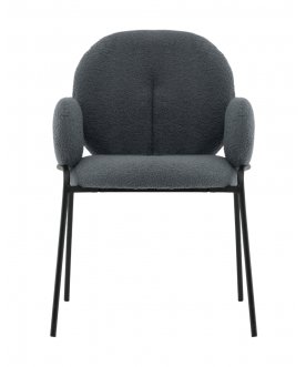 Стул на металлокаркасе Моррик