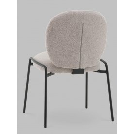 Стул на металлокаркасе Моррик