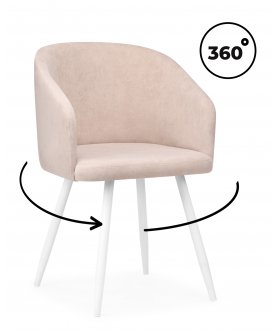 Стул на металлокаркасе Монер 360