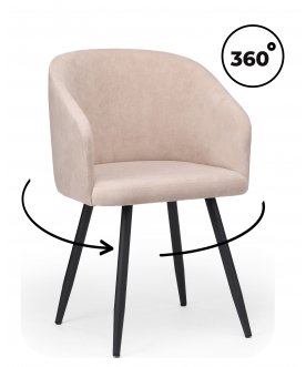 Стул на металлокаркасе Монер 360