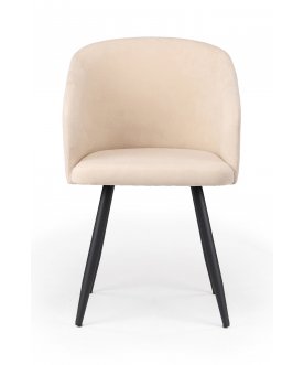 Стул на металлокаркасе Монер