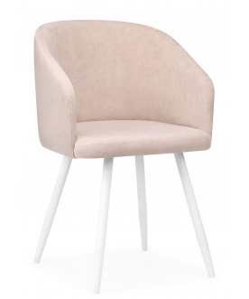 Стул на металлокаркасе Монер