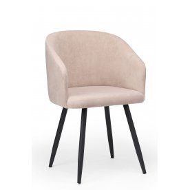 Стул на металлокаркасе Монер