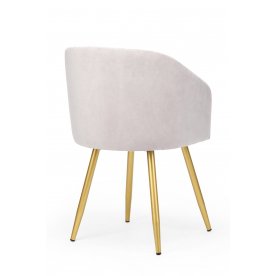 Стул на металлокаркасе Монер