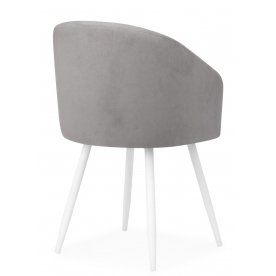 Стул на металлокаркасе Монер