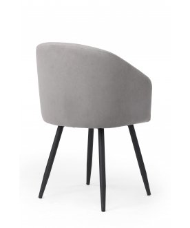 Стул на металлокаркасе Монер