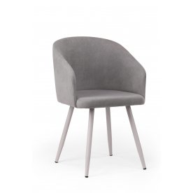 Стул на металлокаркасе Монер