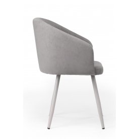 Стул на металлокаркасе Монер