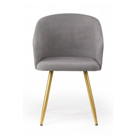 Стул на металлокаркасе Монер