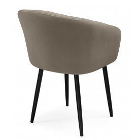 Стул на металлокаркасе Моншау