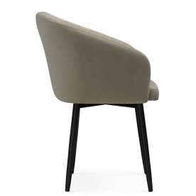 Стул на металлокаркасе Моншау