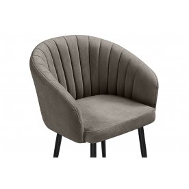 Стул на металлокаркасе Моншау