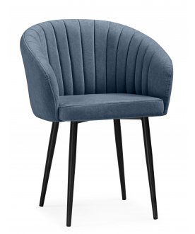 Стул-кресло Моншау marseille 13 данс / черный