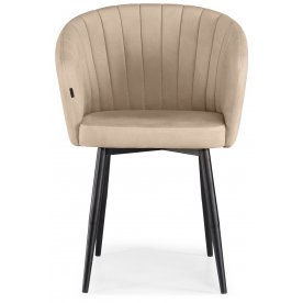 Стул на металлокаркасе Моншау