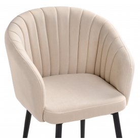 Стул на металлокаркасе Моншау