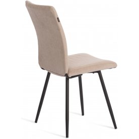 Стул на металлокаркасе Monte Carlo