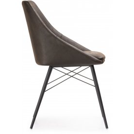 Стул на металлокаркасе Монти-Люкс