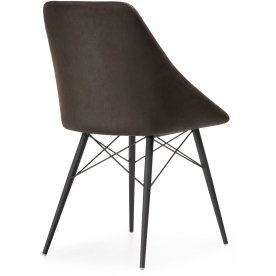 Стул на металлокаркасе Монти-Люкс