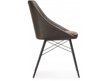 Стул на металлокаркасе Монти-Люкс