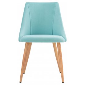 Стул на металлокаркасе Morgan