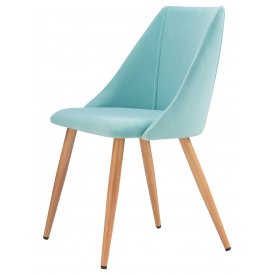 Стул на металлокаркасе Morgan