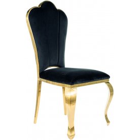 Стул на металлокаркасе Queen