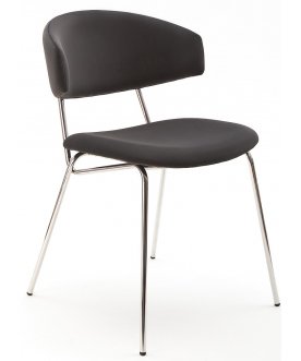 Стул на металлокаркасе Мосс