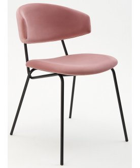 Стул на металлокаркасе Мосс