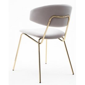 Стул на металлокаркасе Fit