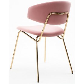 Стул на металлокаркасе Fit