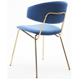 Стул на металлокаркасе Fit