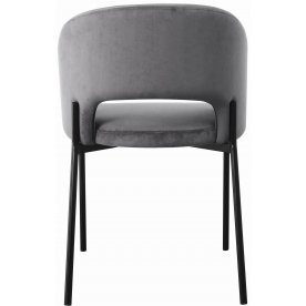 Стул на металлокаркасе Мурни