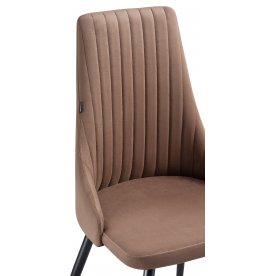 Стул на металлокаркасе Нараян