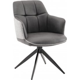 Стул на металлокаркасе Мейя