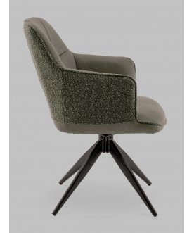 Стул на металлокаркасе Мейя